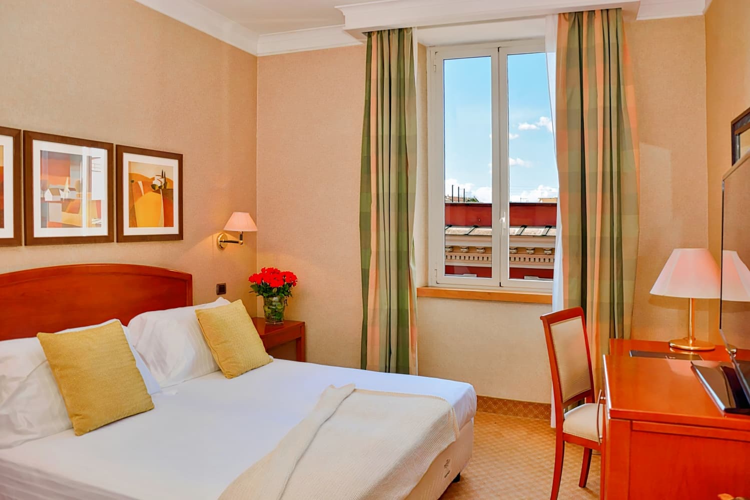 LH HOTEL LLOYD ROME