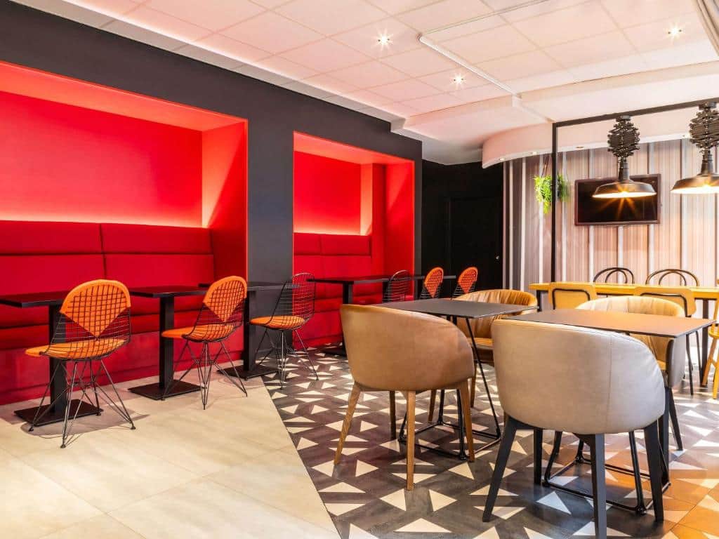ibis Paris Ornano Montmartre Nord 18ème