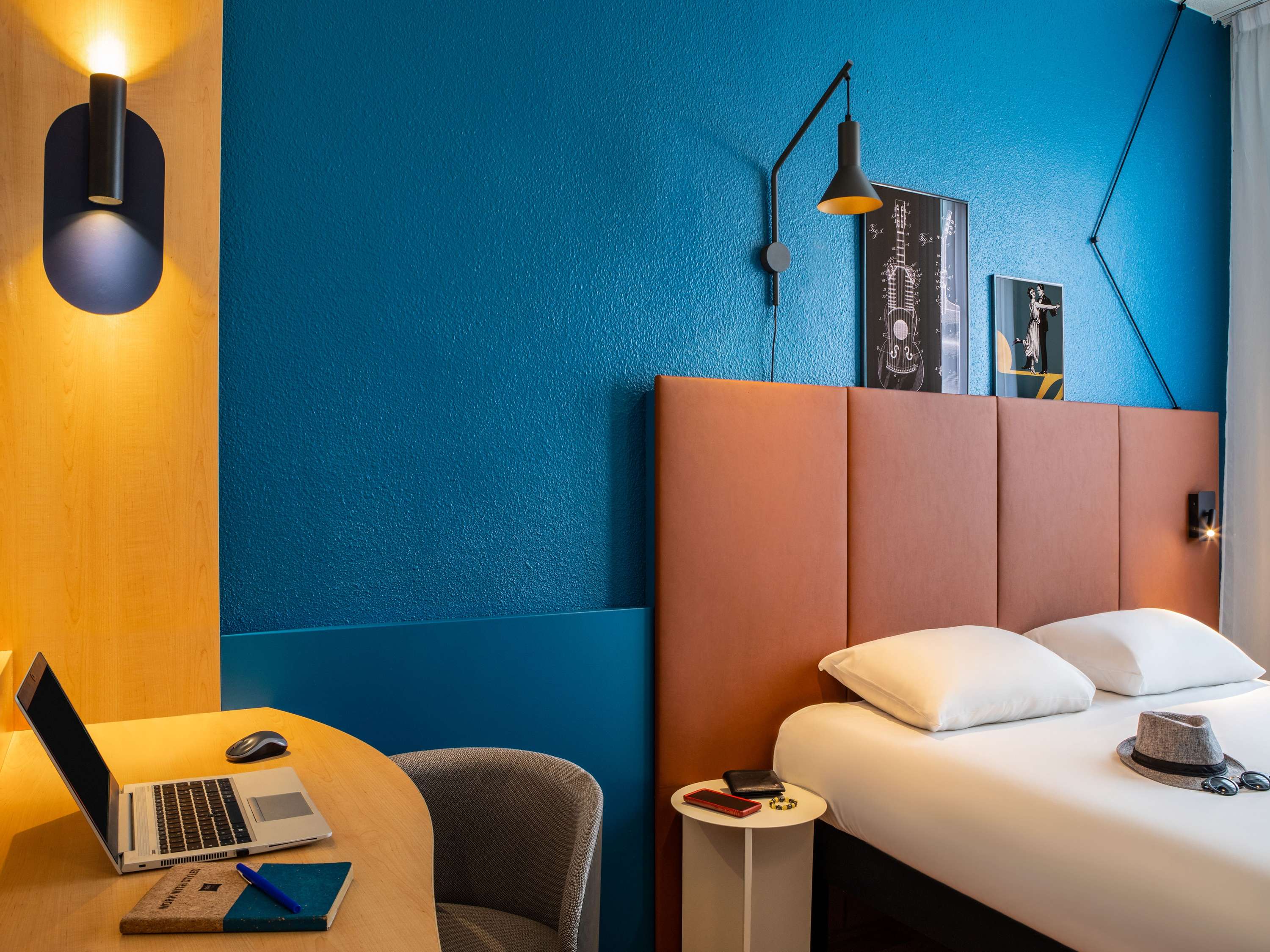 ibis Paris Ornano Montmartre Nord 18ème