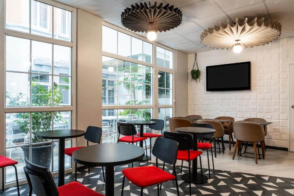 ibis Paris Ornano Montmartre Nord 18ème