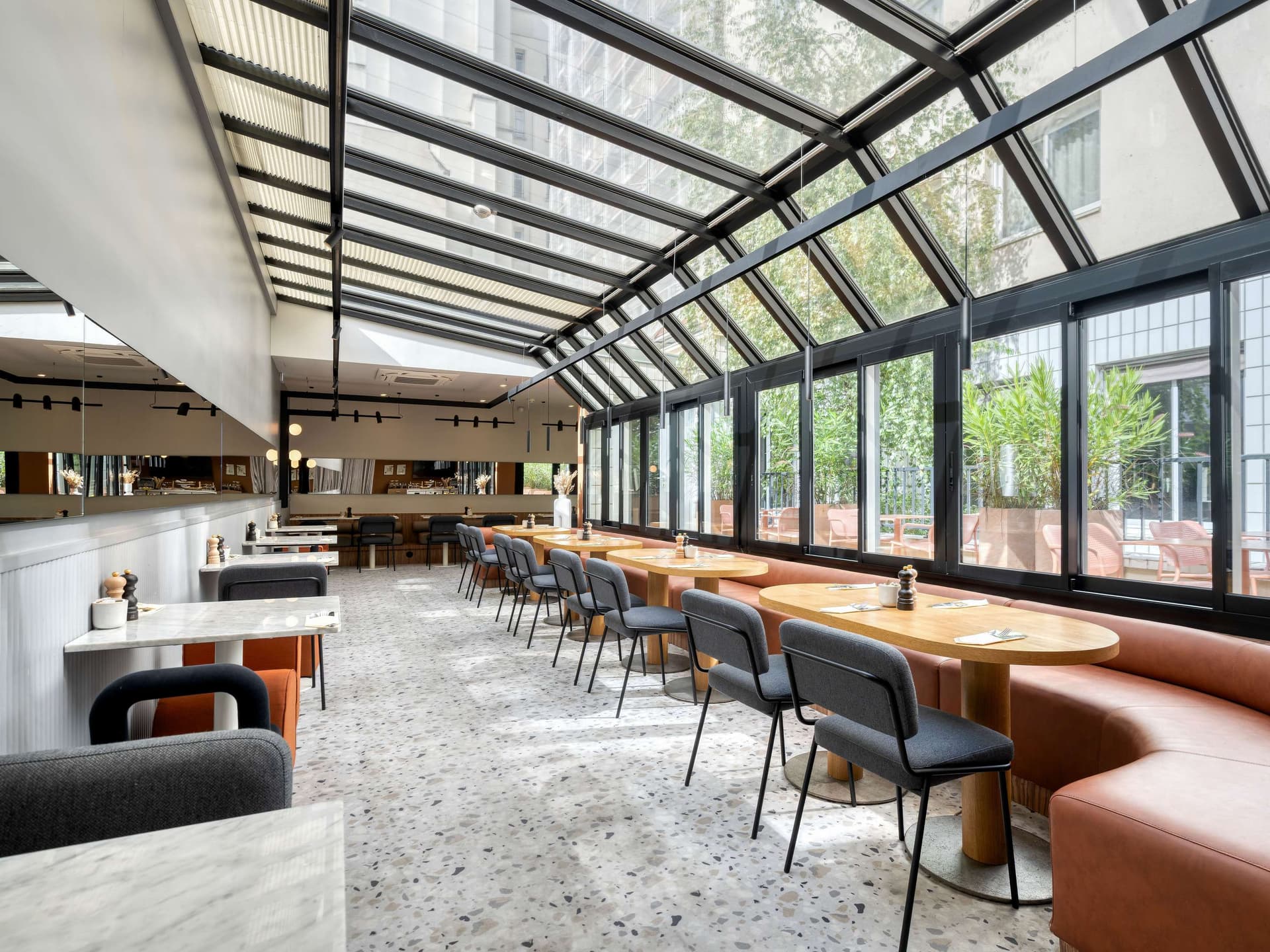 Hôtel Mercure Paris 15 Porte de Versailles