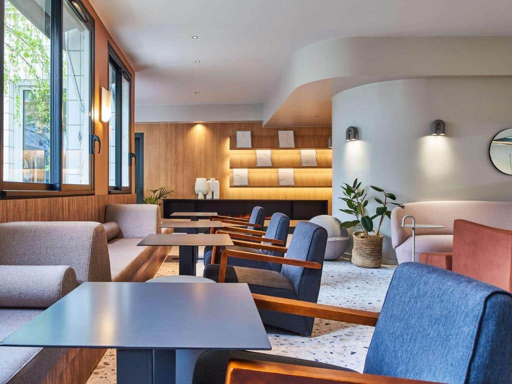 Hôtel Mercure Paris 15 Porte de Versailles