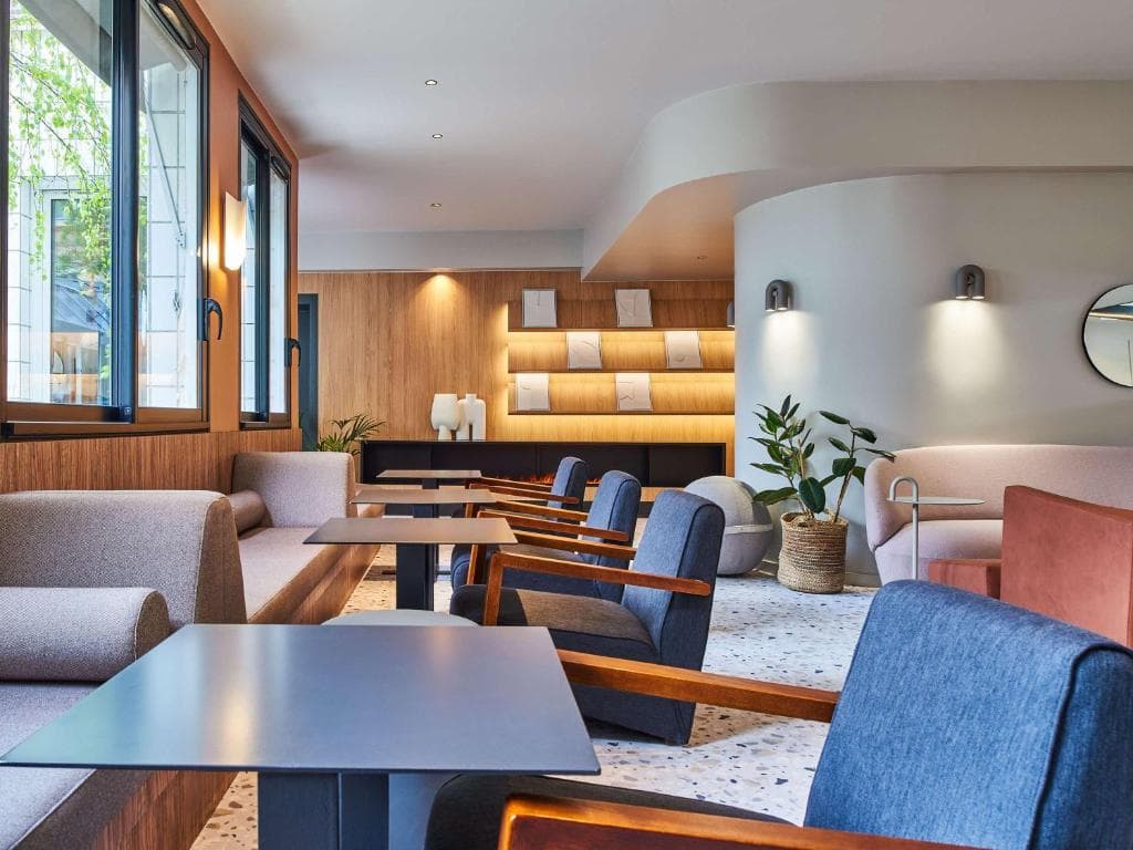 Hôtel Mercure Paris 15 Porte de Versailles