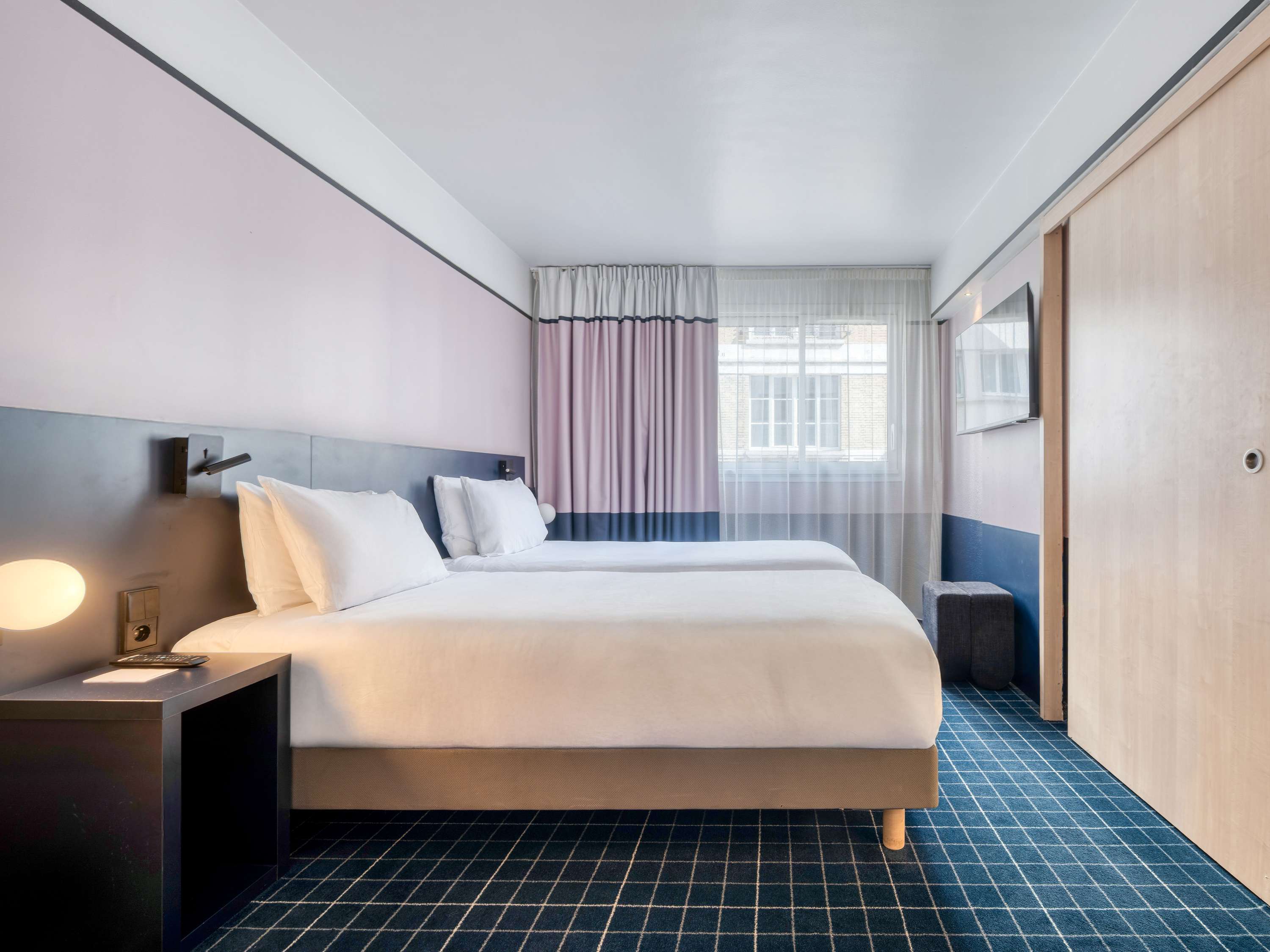 Hôtel Mercure Paris 15 Porte de Versailles