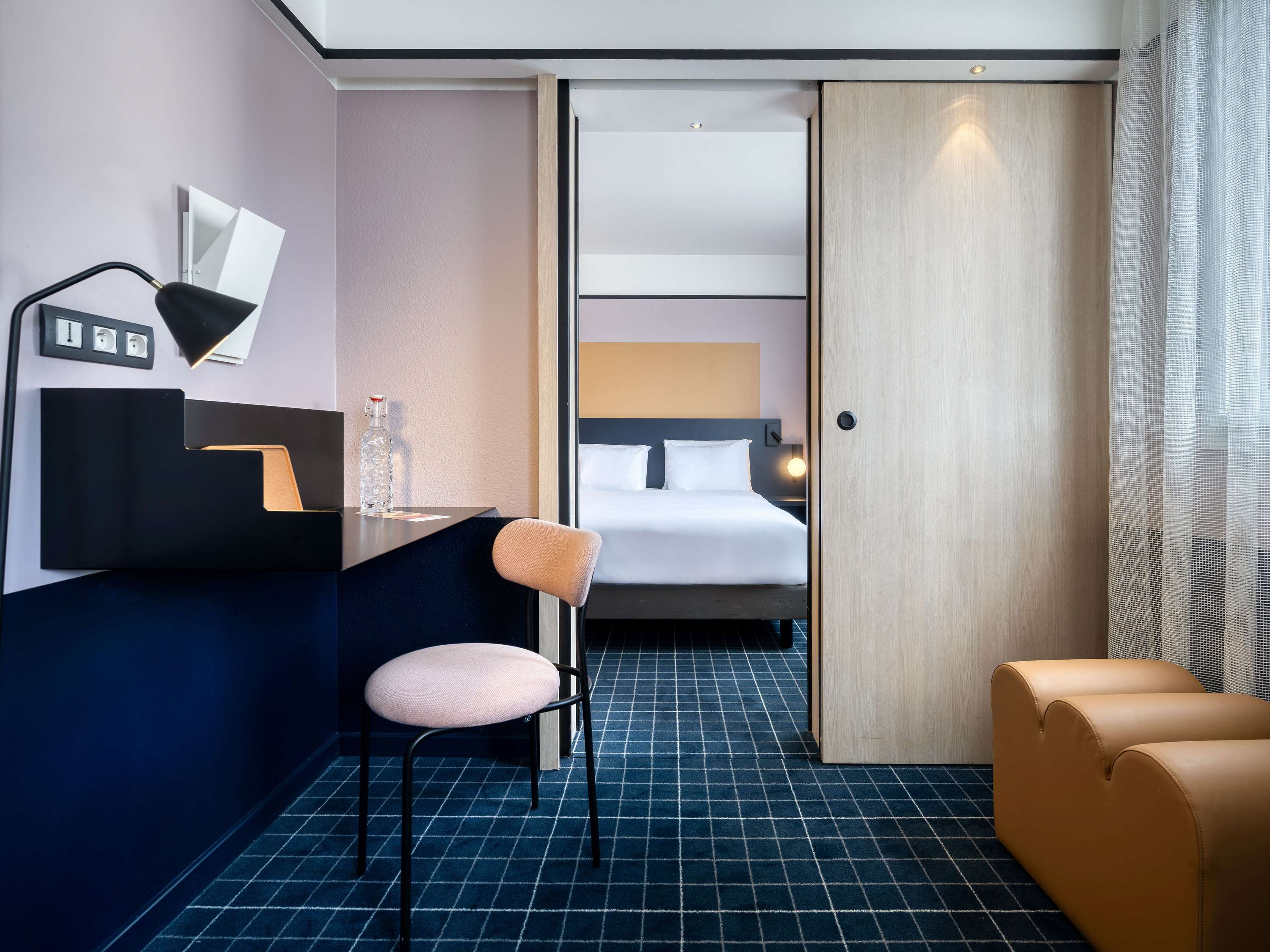 Hôtel Mercure Paris 15 Porte de Versailles