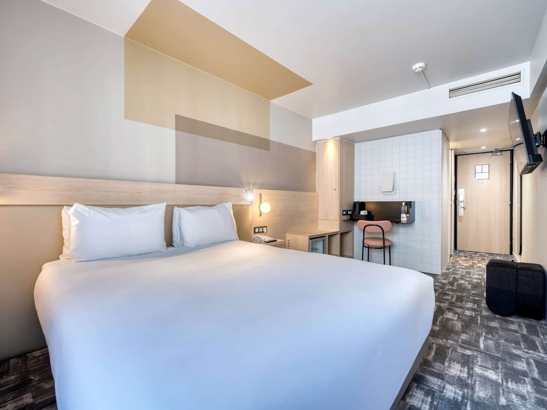 Hôtel Mercure Paris 15 Porte de Versailles