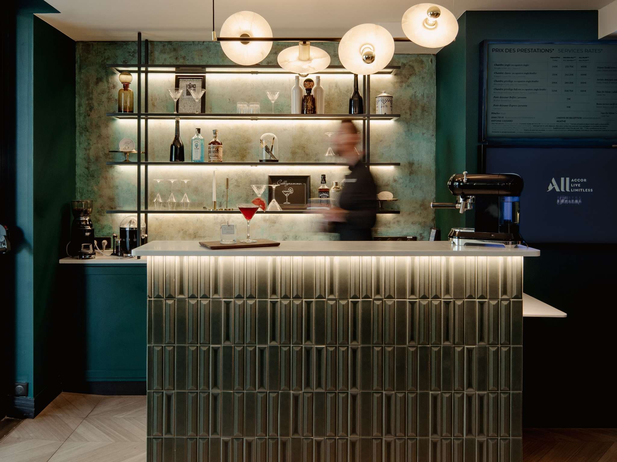 Hôtel Mercure Paris Tour Eiffel Pont Mirabeau