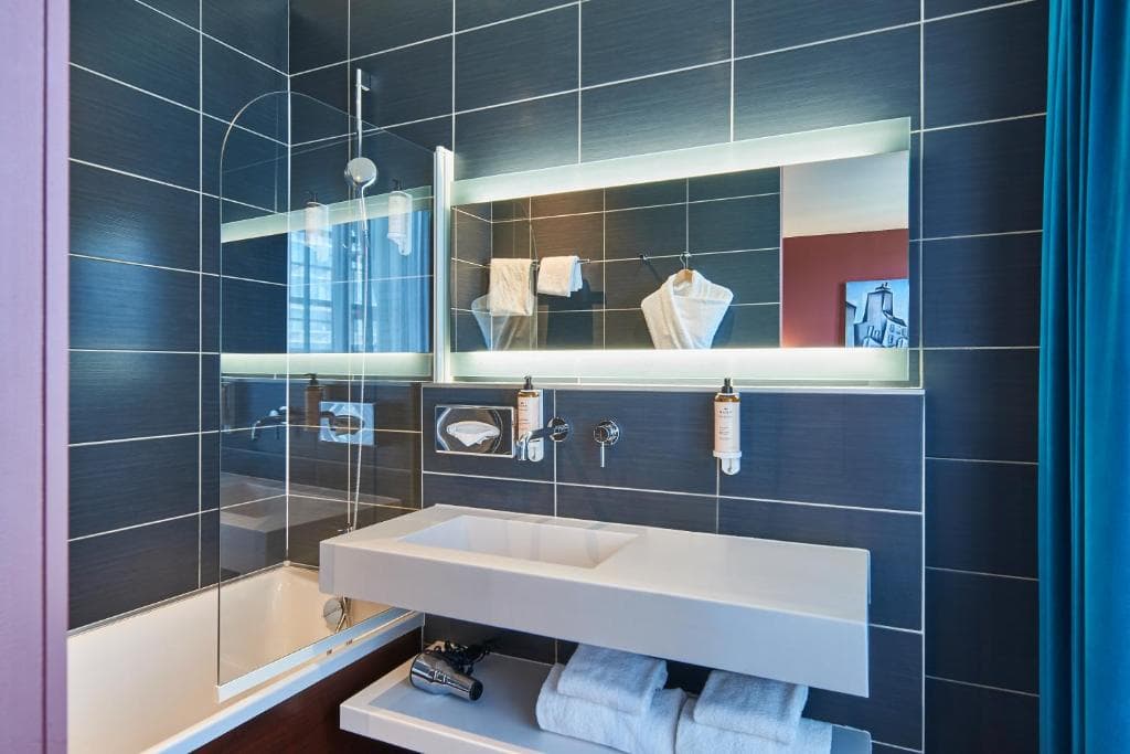 Hôtel Mercure Paris Tour Eiffel Pont Mirabeau