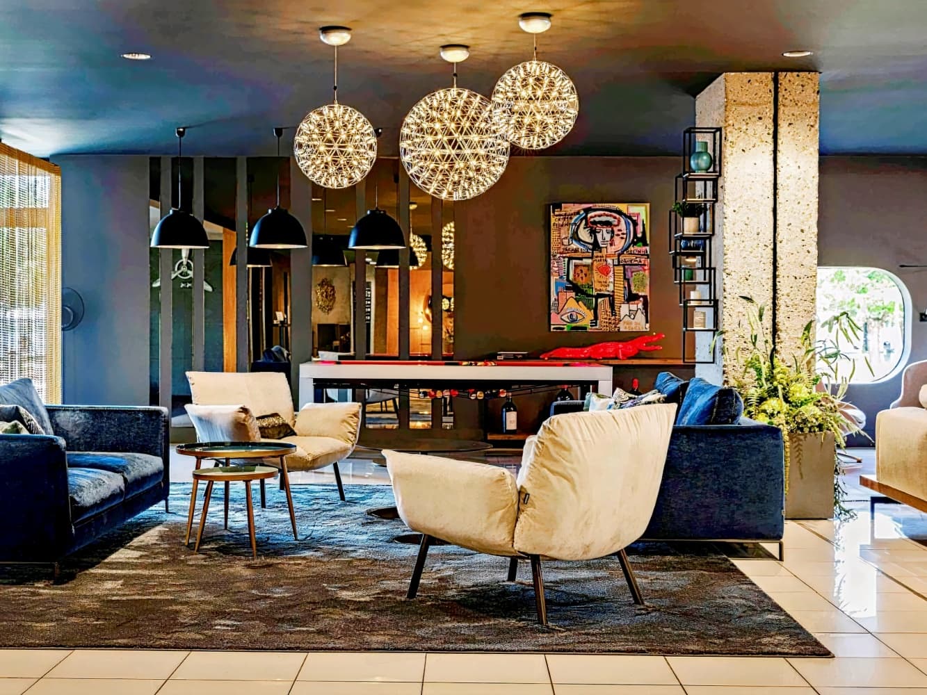 Pullman Bordeaux Lac