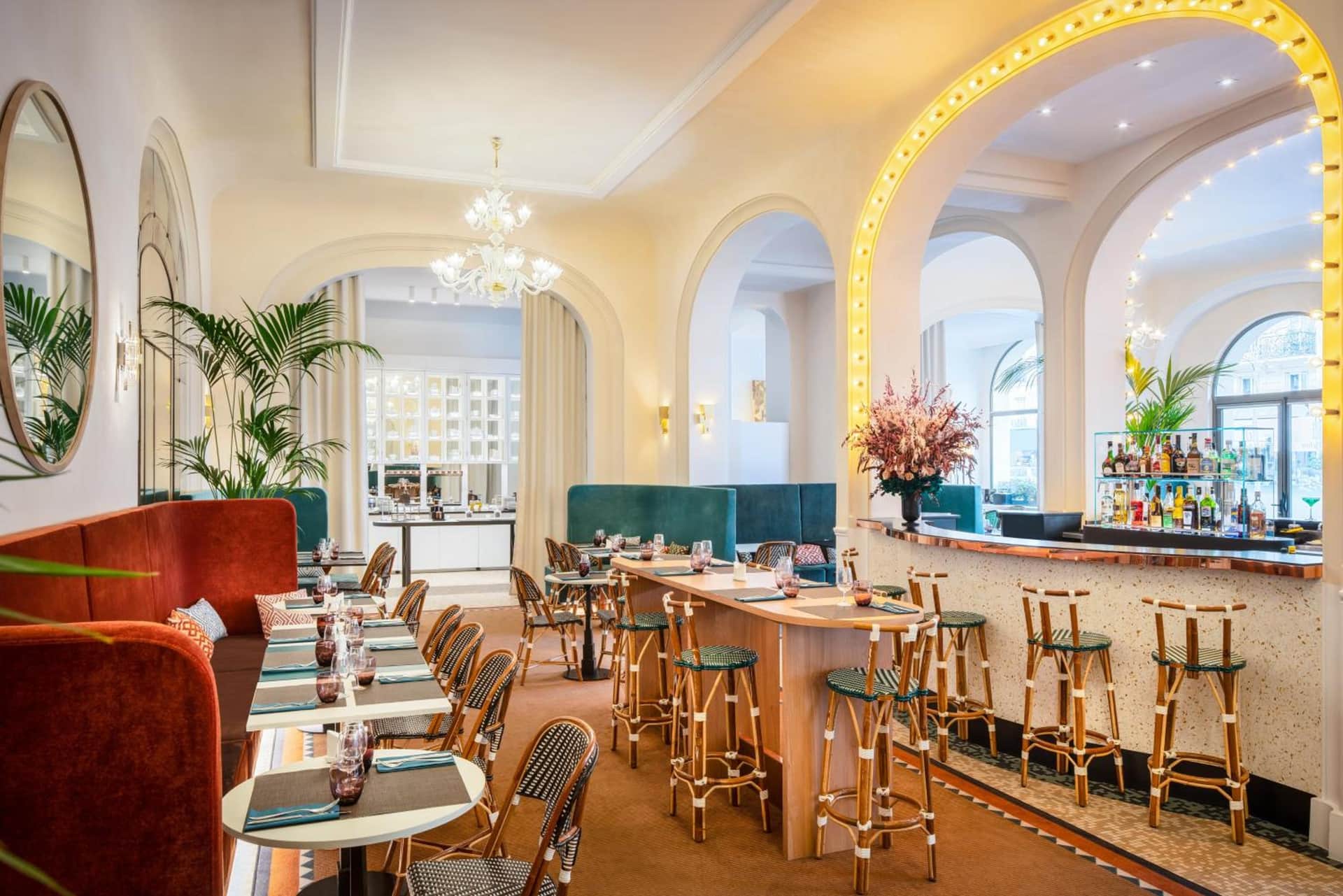 Holiday Inn Paris - Gare de Lyon Bastille, an IHG Hotel