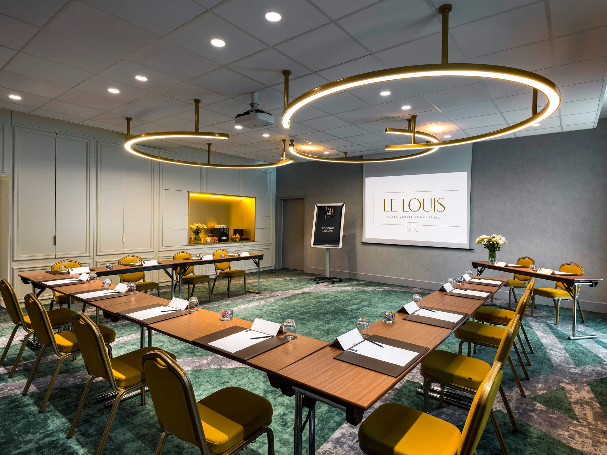 Le Louis Hotel Versailles Château - MGallery Collection