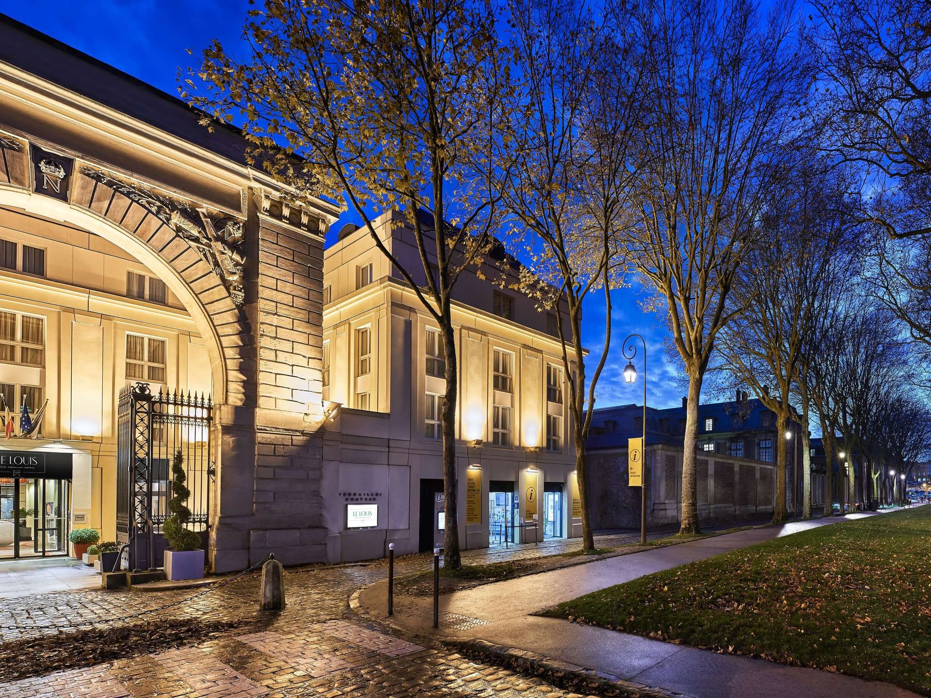 Le Louis Hotel Versailles Château - MGallery Collection