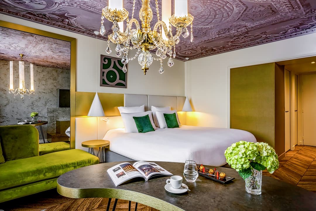 Le Louis Hotel Versailles Château - MGallery Collection