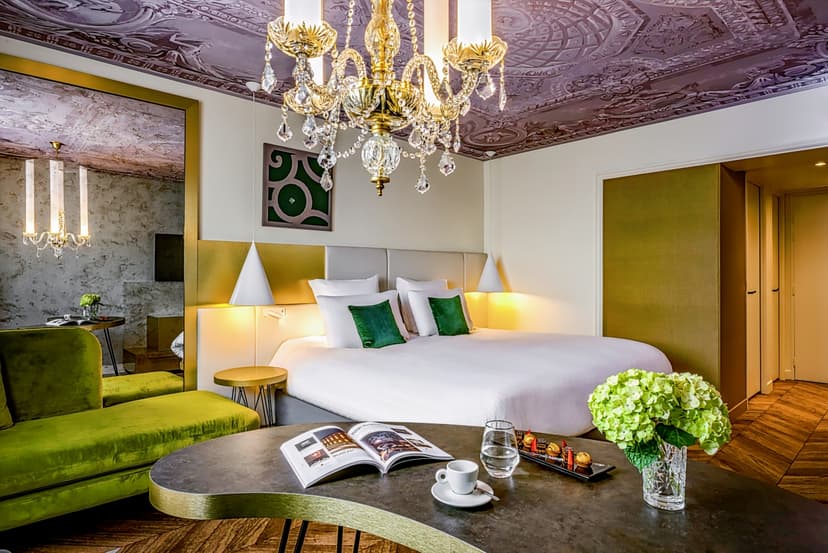 Le Louis Hotel Versailles Château - MGallery Collection