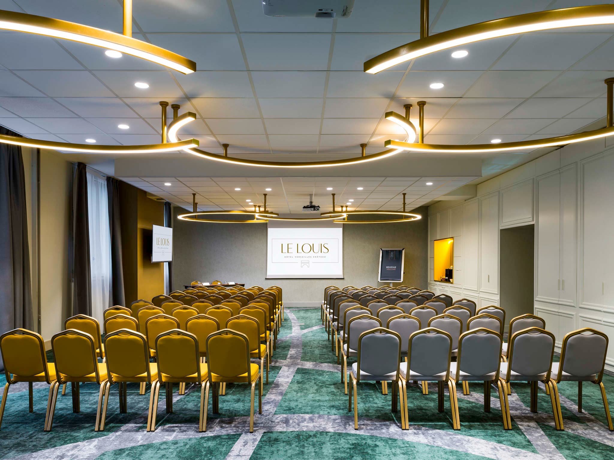 Le Louis Hotel Versailles Château - MGallery Collection