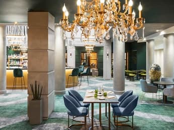 Le Louis Hotel Versailles Château - MGallery Collection