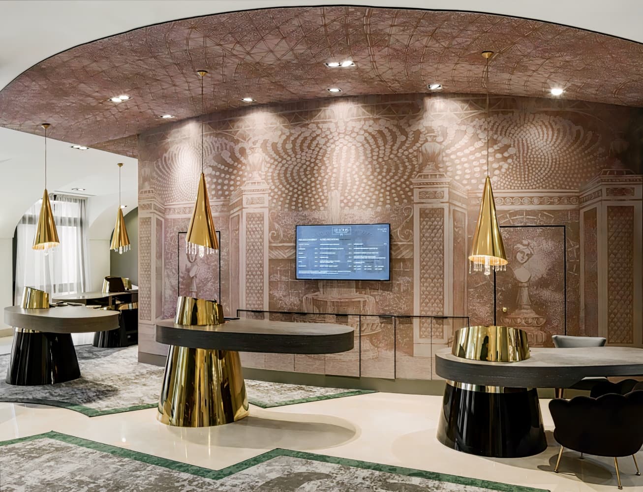 Le Louis Hotel Versailles Château - MGallery Collection