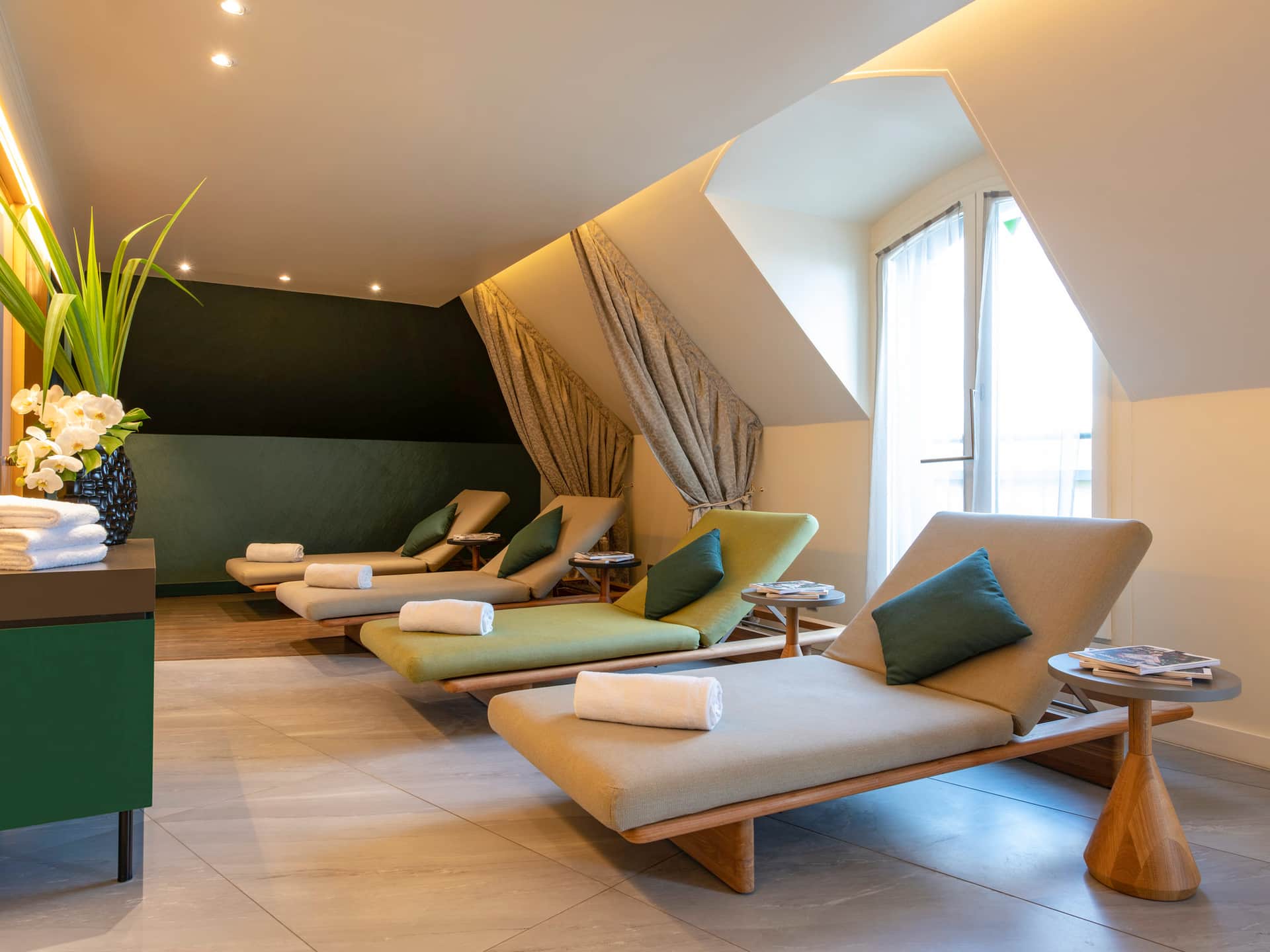 Le Louis Hotel Versailles Château - MGallery Collection