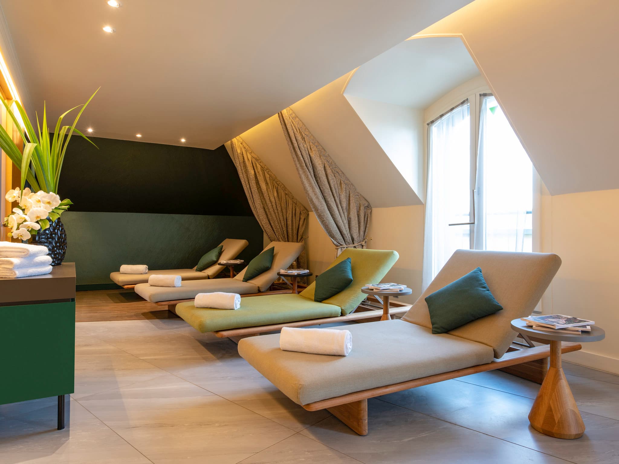 Le Louis Hotel Versailles Château - MGallery Collection