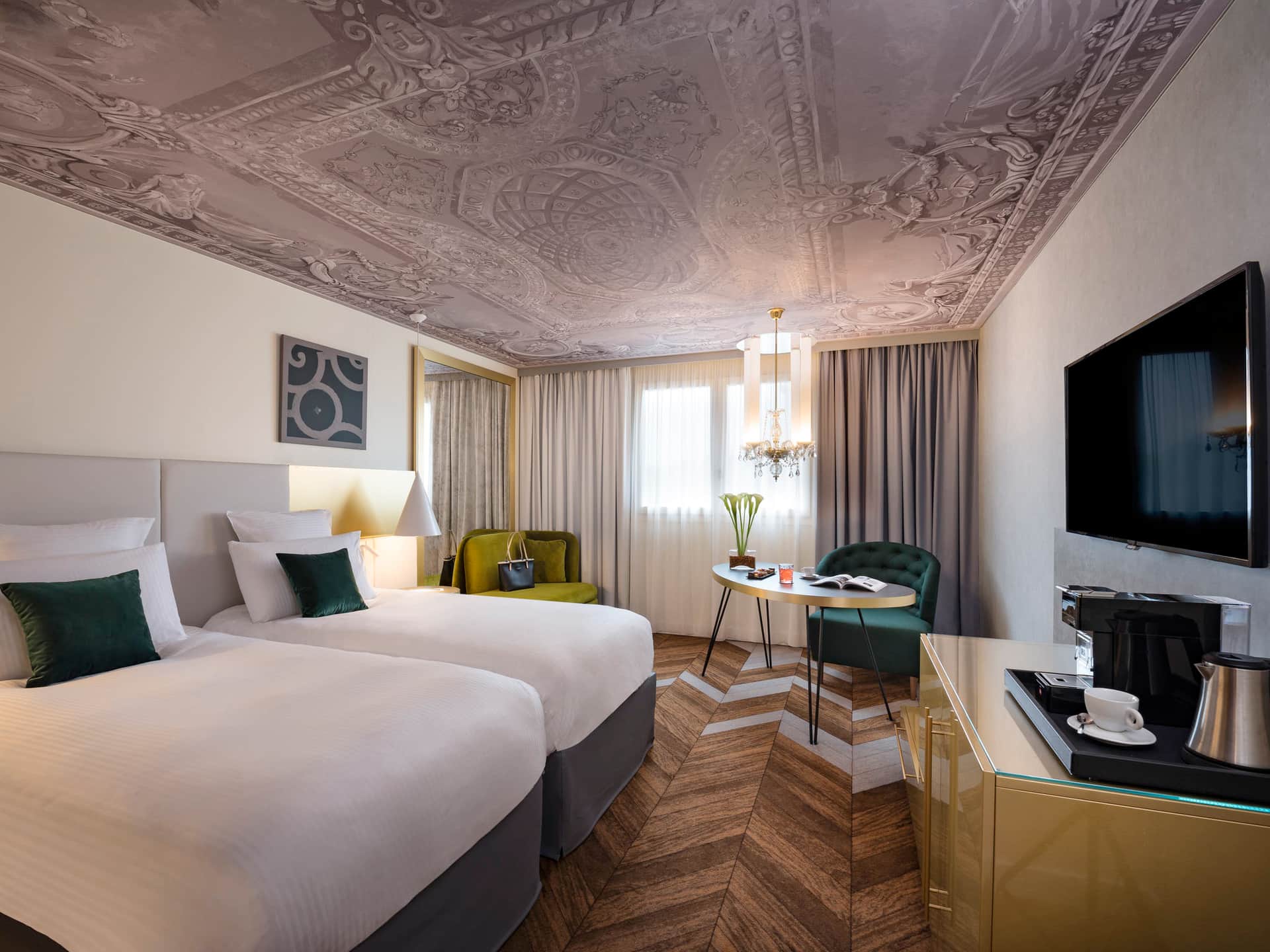 Le Louis Hotel Versailles Château - MGallery Collection