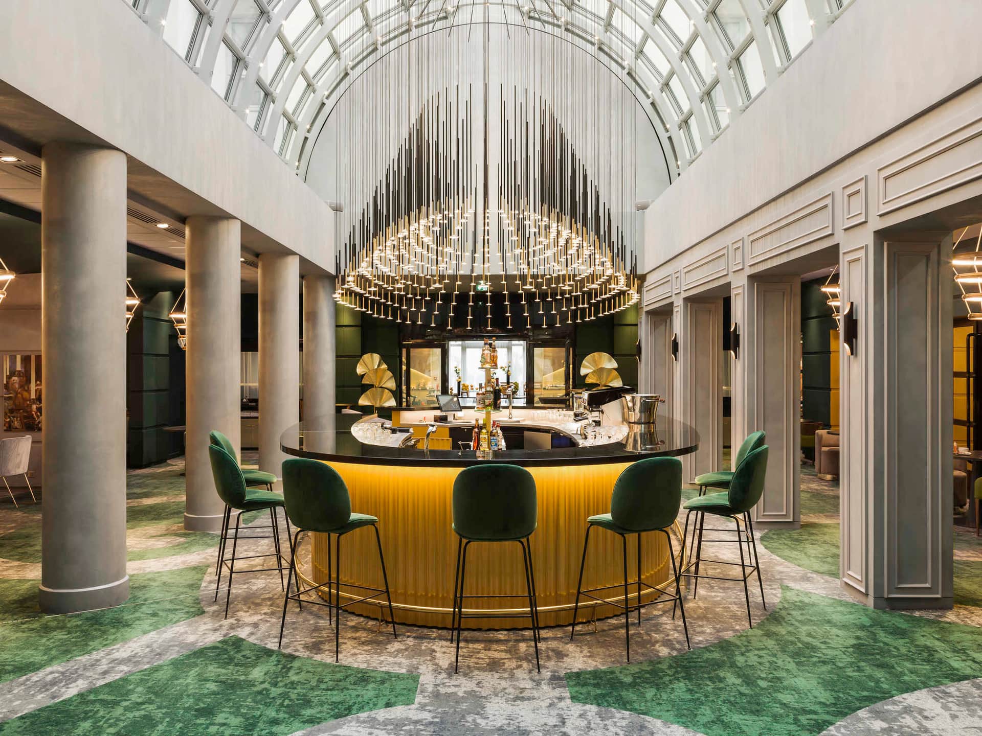 Le Louis Hotel Versailles Château - MGallery Collection