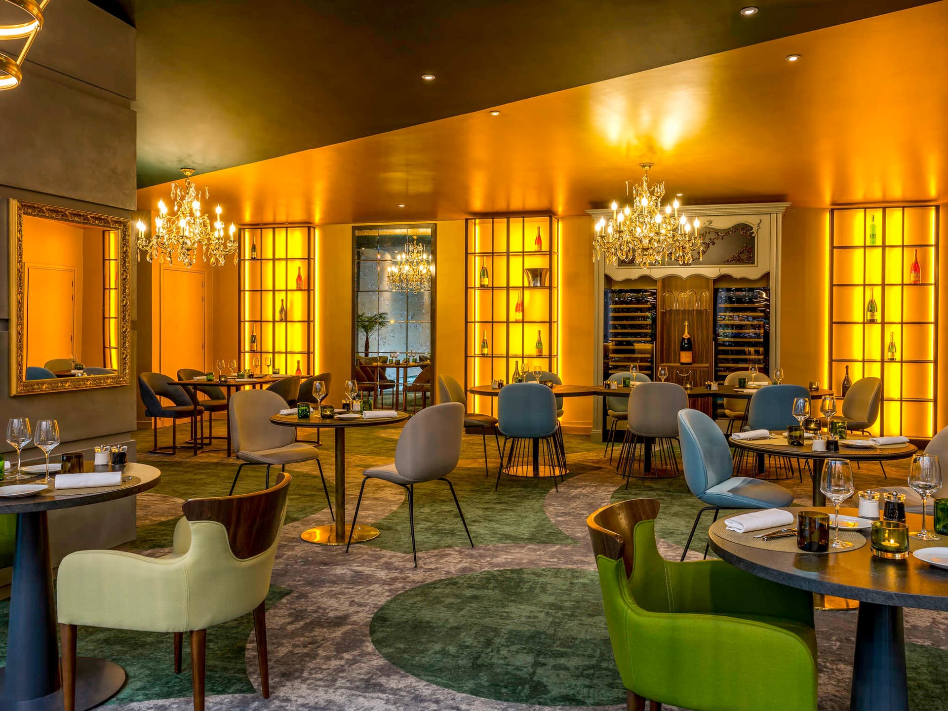 Le Louis Hotel Versailles Château - MGallery Collection