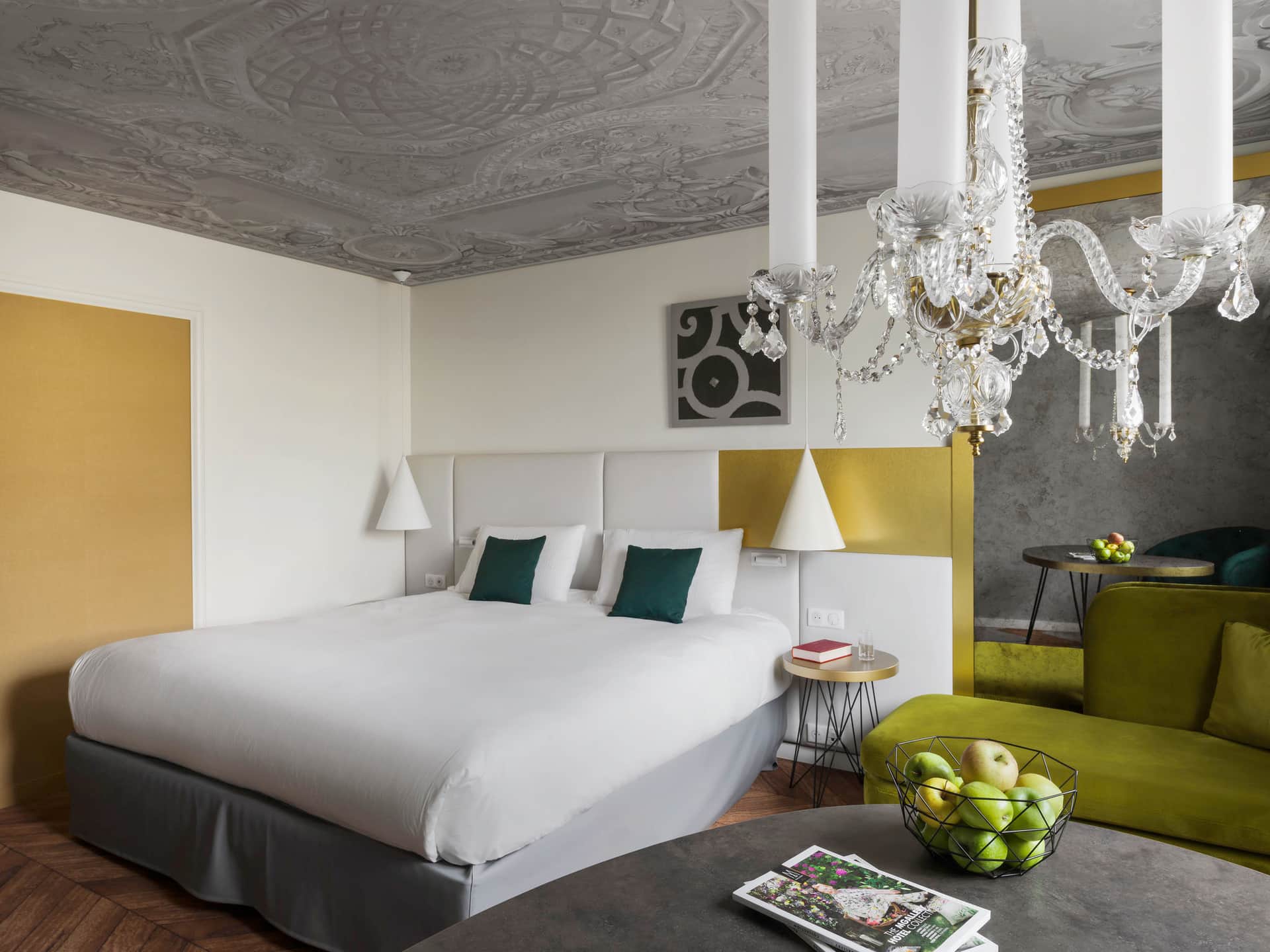 Le Louis Hotel Versailles Château - MGallery Collection
