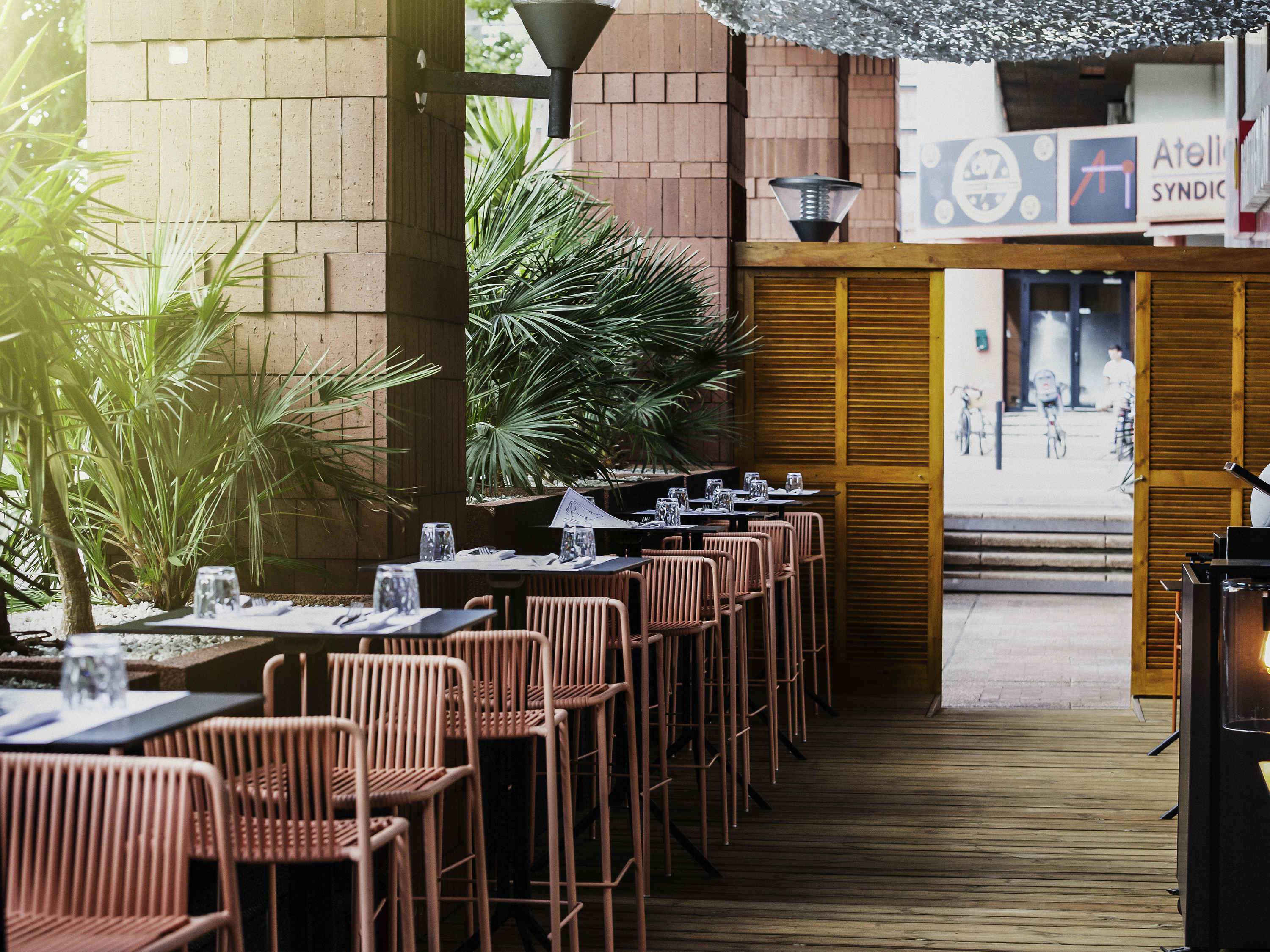 Pullman Toulouse Centre Ramblas