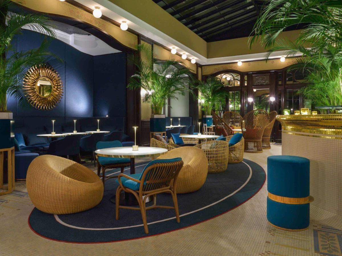 Hôtel L'Échiquier Opéra Paris - MGallery