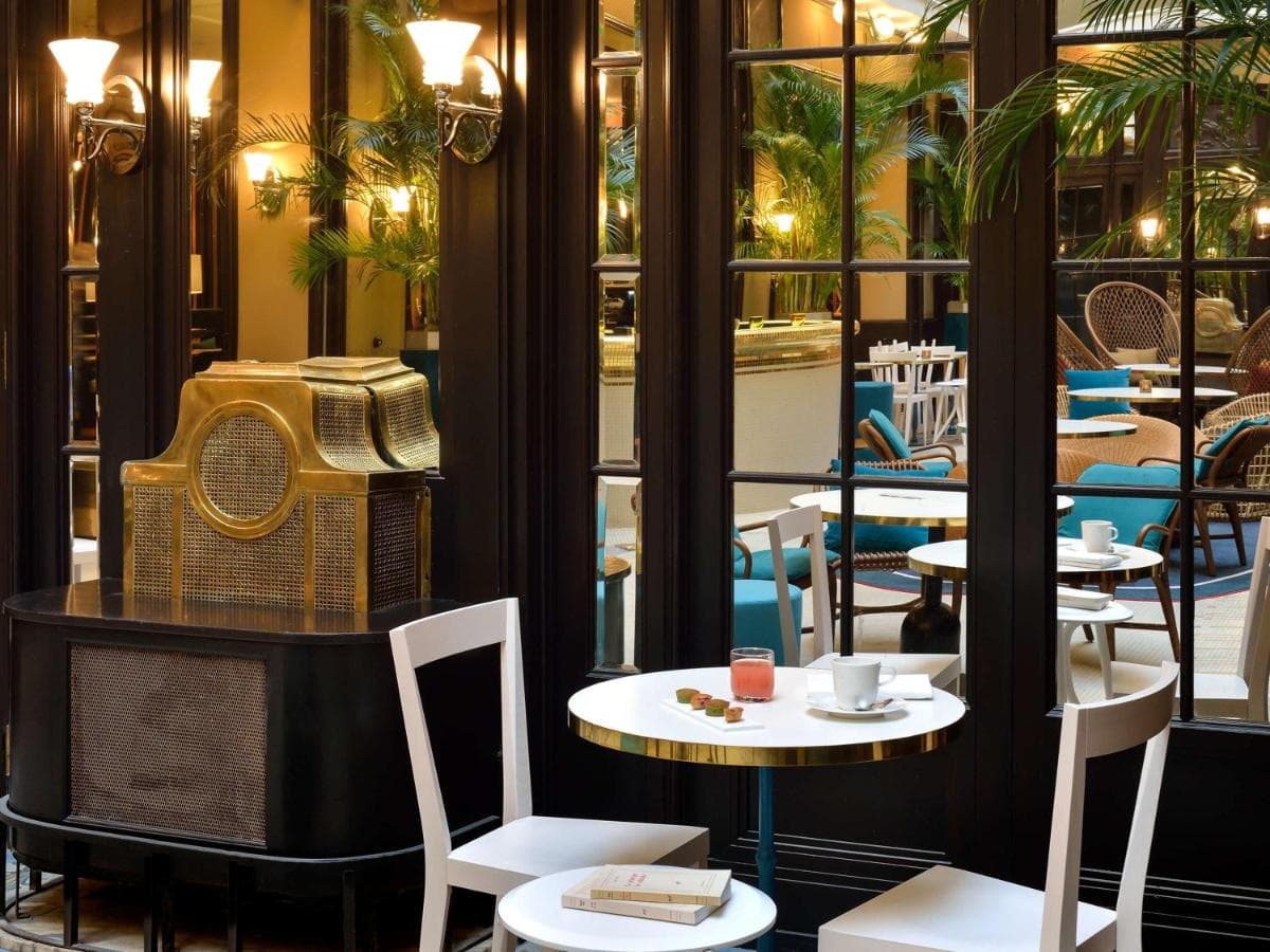 Hôtel L'Échiquier Opéra Paris - MGallery