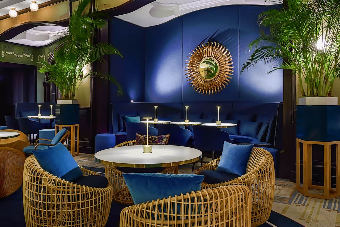Hôtel L'Échiquier Opéra Paris - MGallery