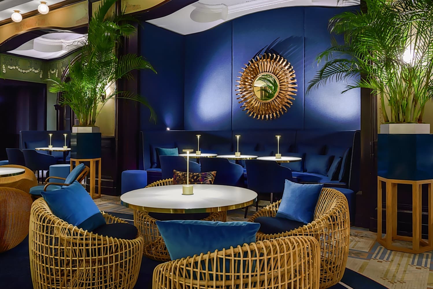 Hôtel L'Échiquier Opéra Paris - MGallery