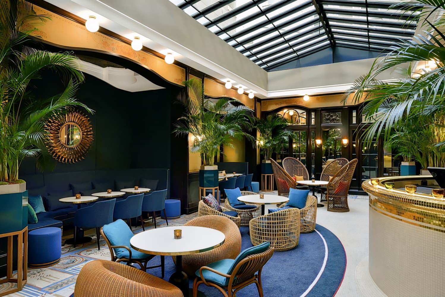 Hôtel L'Échiquier Opéra Paris - MGallery