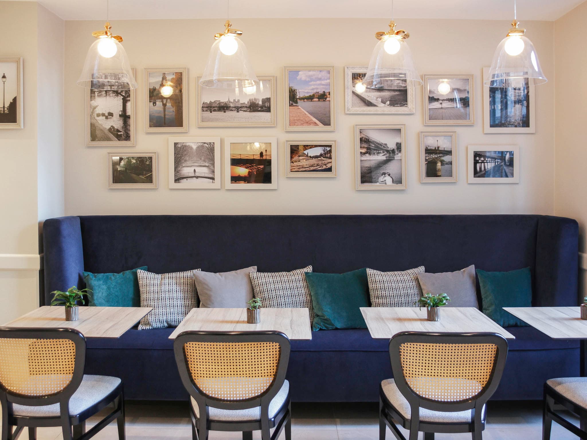 Hôtel Mercure Paris Notre-Dame Saint-Germain-des-Prés