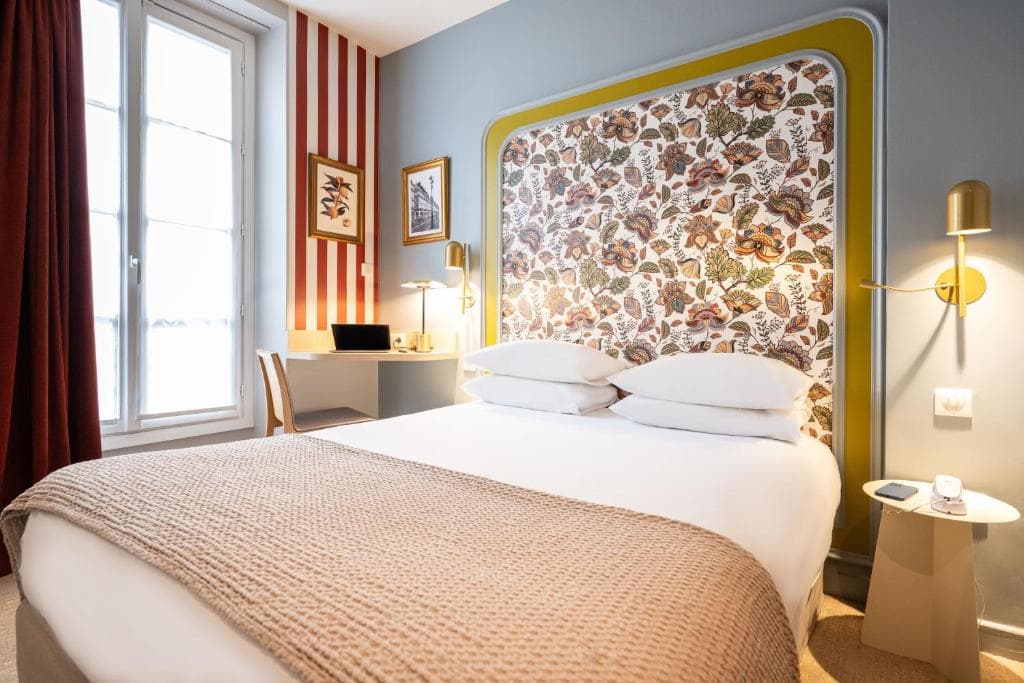 Hôtel Mercure Paris Notre-Dame Saint-Germain-des-Prés