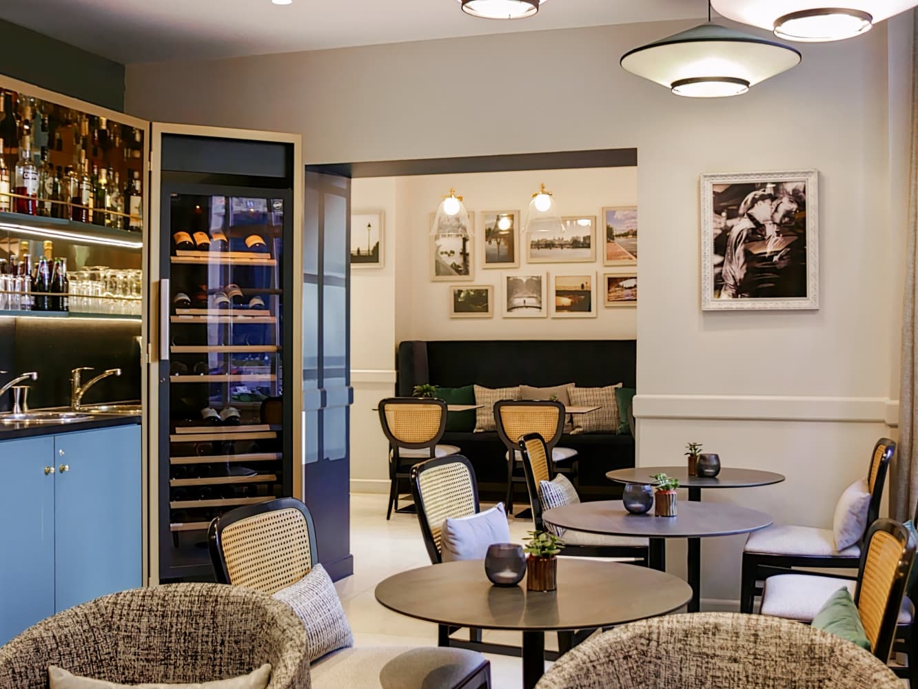 Hôtel Mercure Paris Notre-Dame Saint-Germain-des-Prés