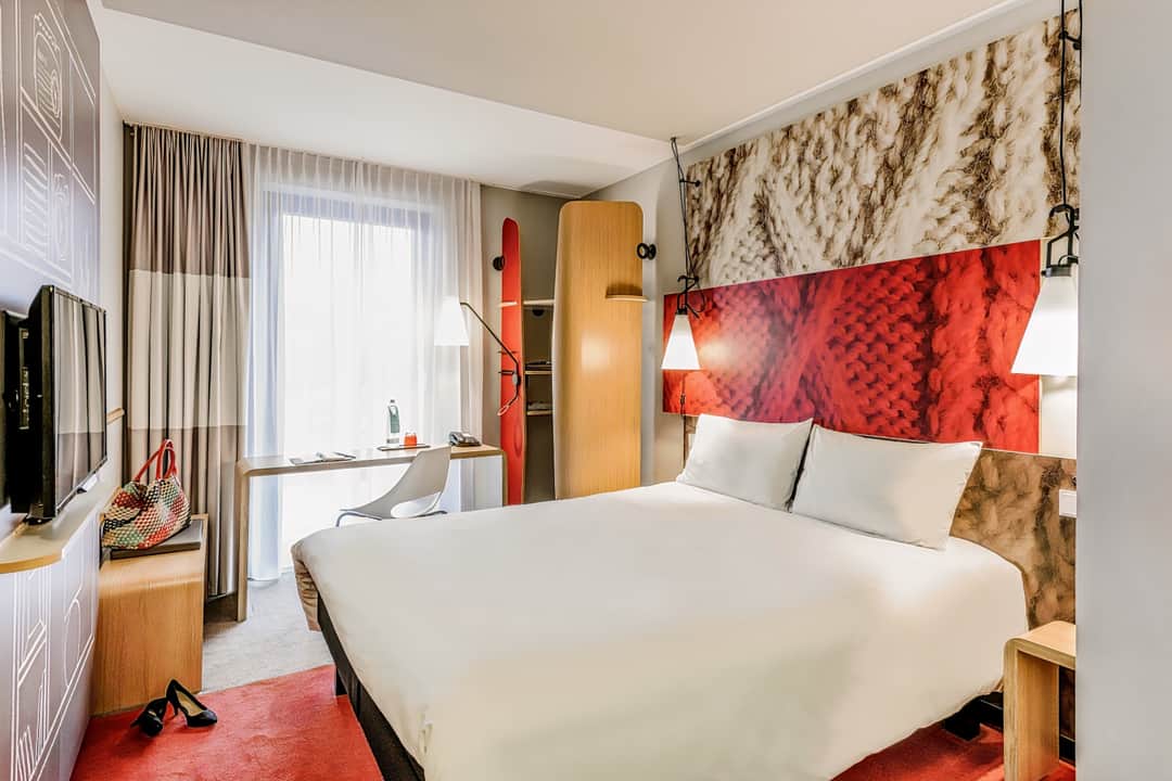 ibis Paris Bastille Faubourg-Saint-Antoine 11ème