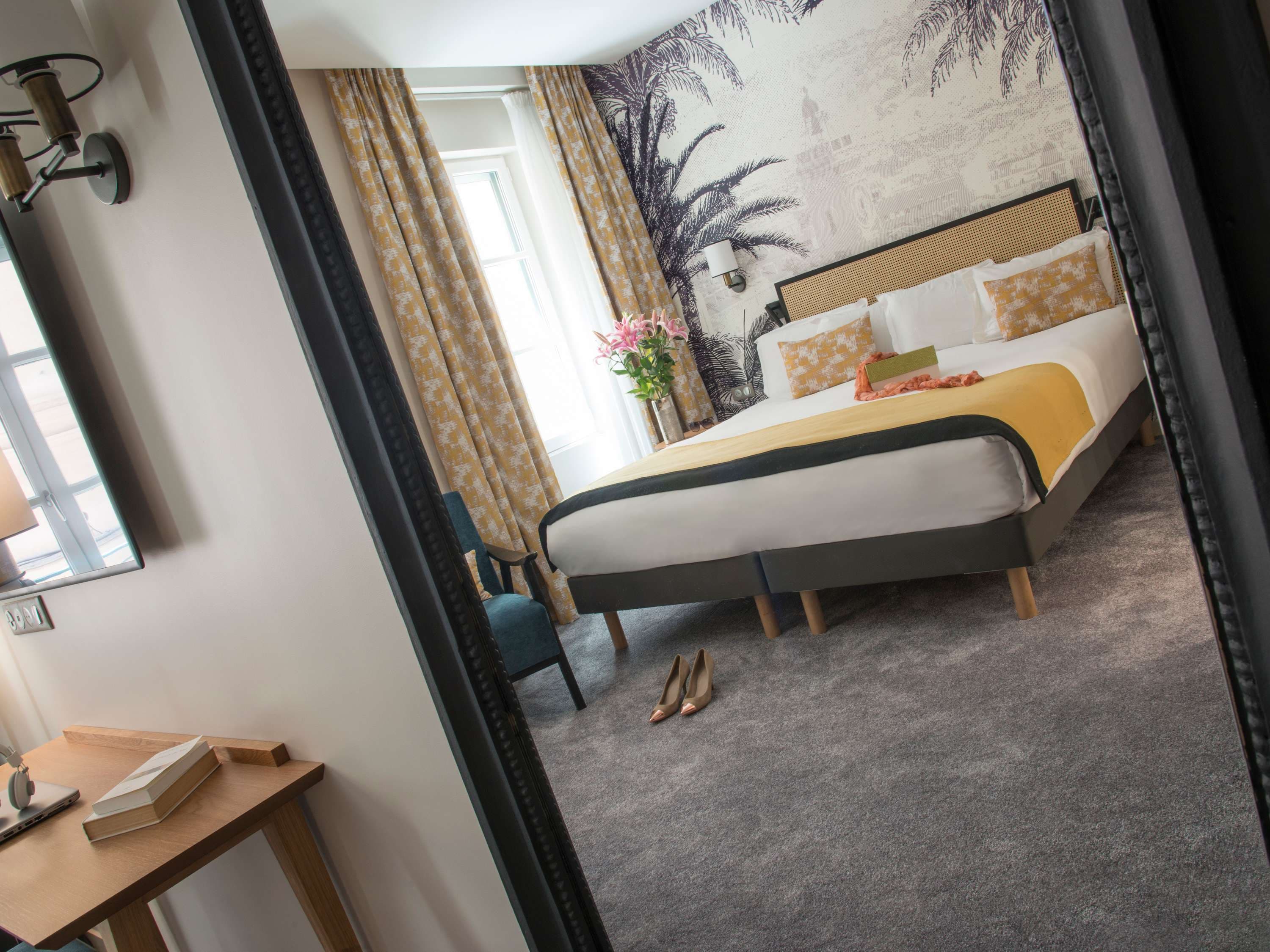 Hôtel Mercure Nice Marché aux Fleurs