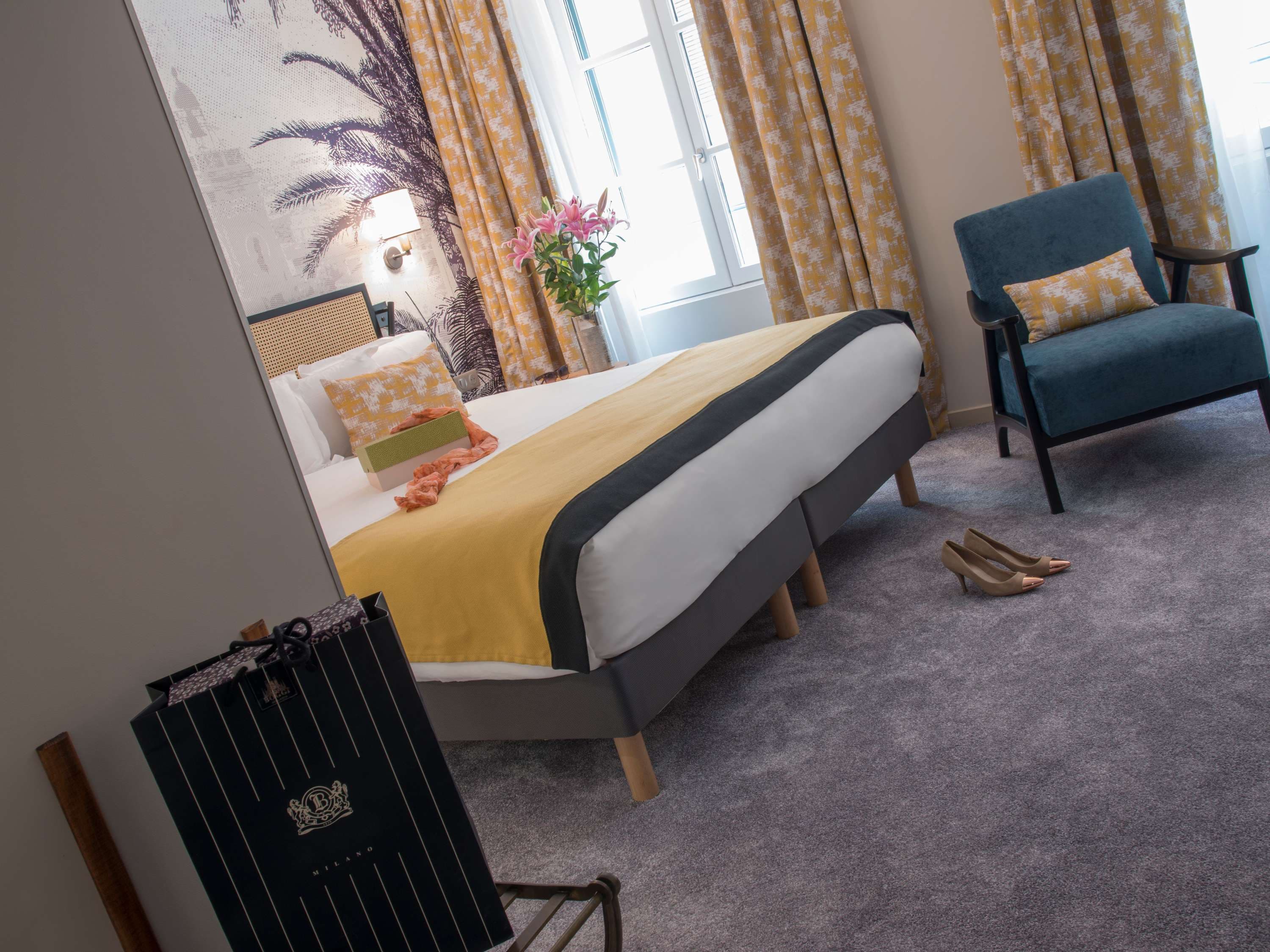 Hôtel Mercure Nice Marché aux Fleurs