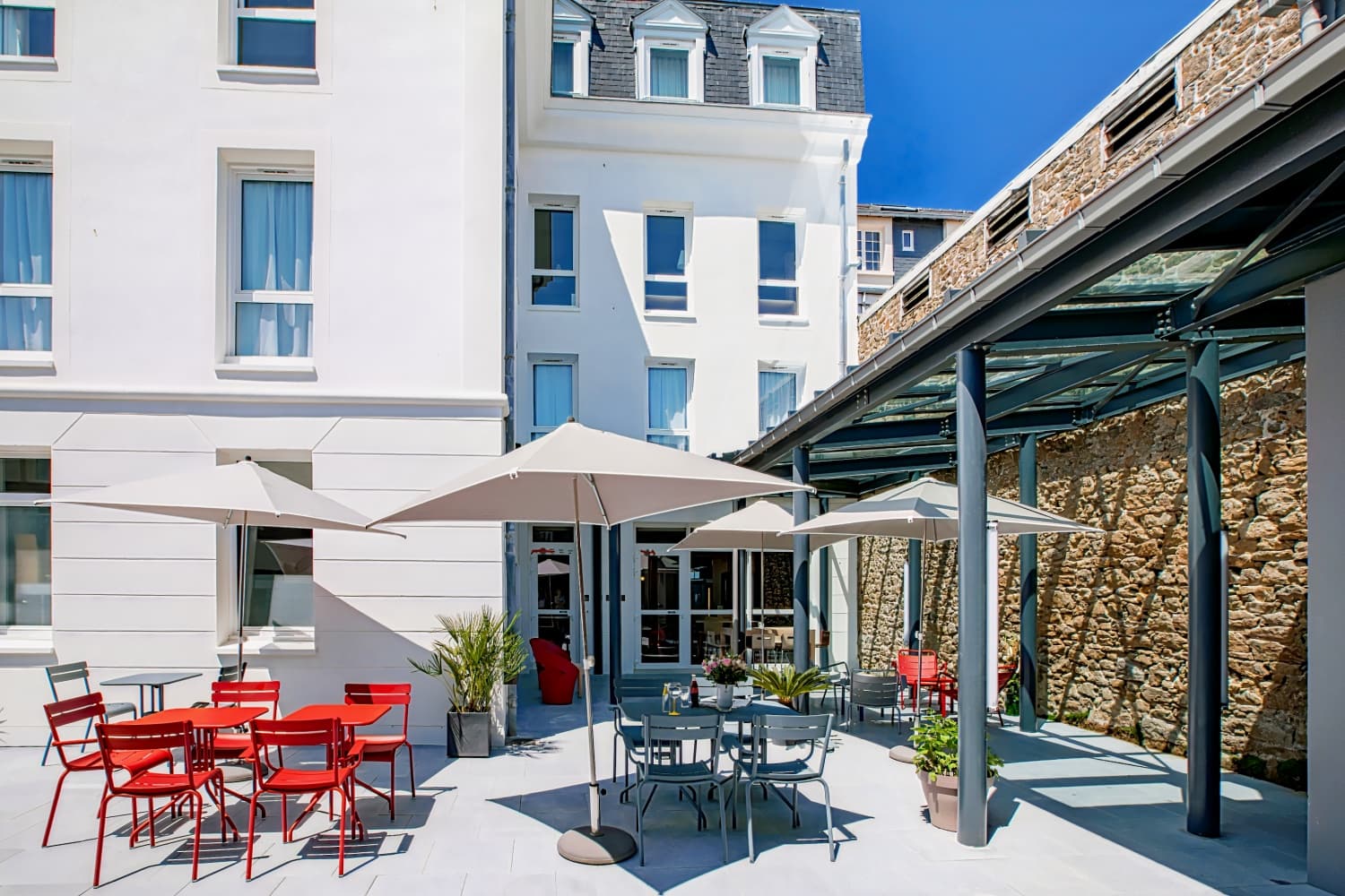 ibis Saint-Malo Plage