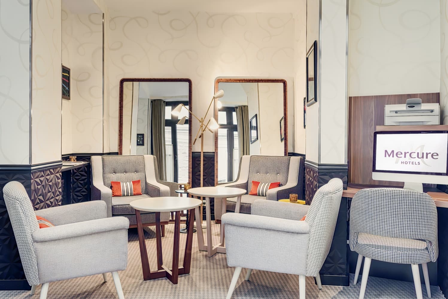 Hôtel Mercure Paris Opéra Grands Boulevards