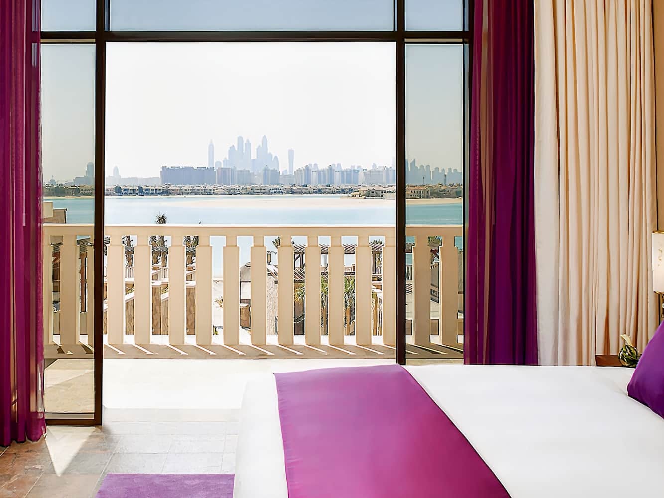 Sofitel Dubai The Palm Resort & Spa
