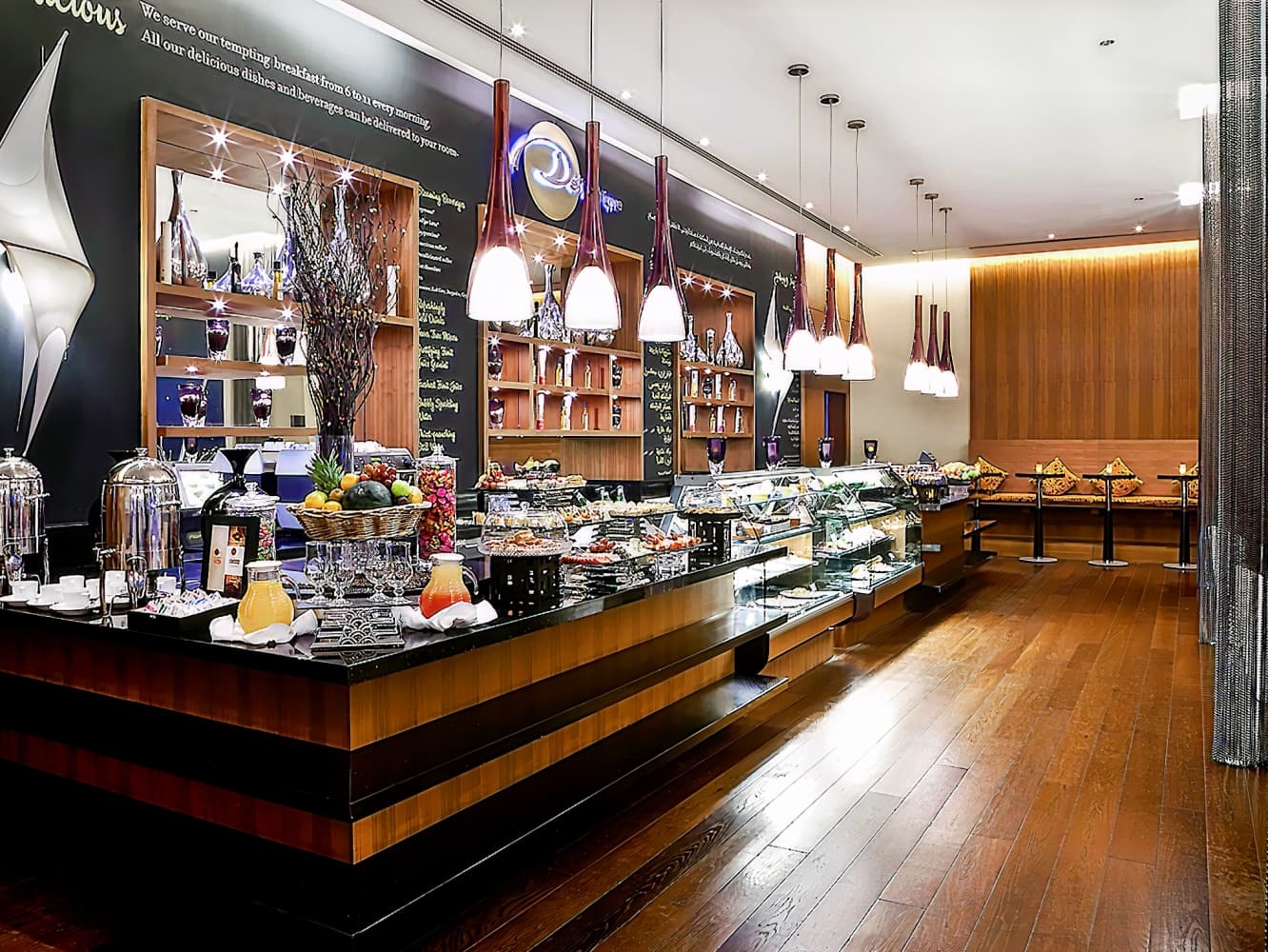 Novotel Suites Dubai Mall of the Emirates