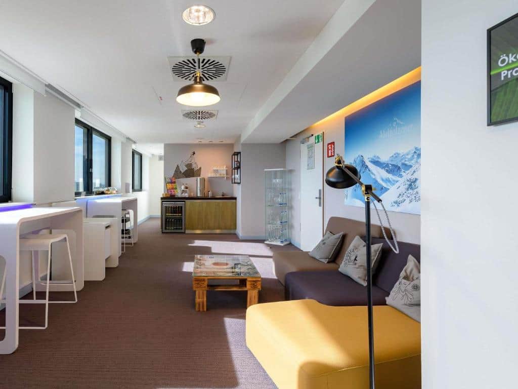 Novotel Muenchen Airport