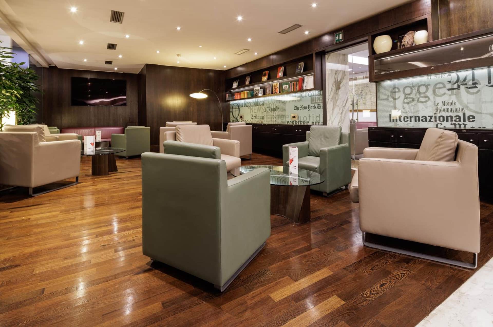Best Western Plus Hotel Universo
