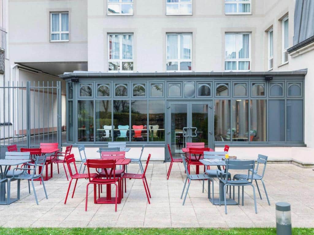 ibis Paris Gare de Lyon Ledru Rollin 12ème