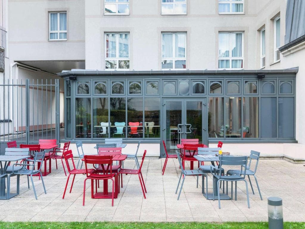 ibis Paris Gare de Lyon Ledru Rollin 12ème