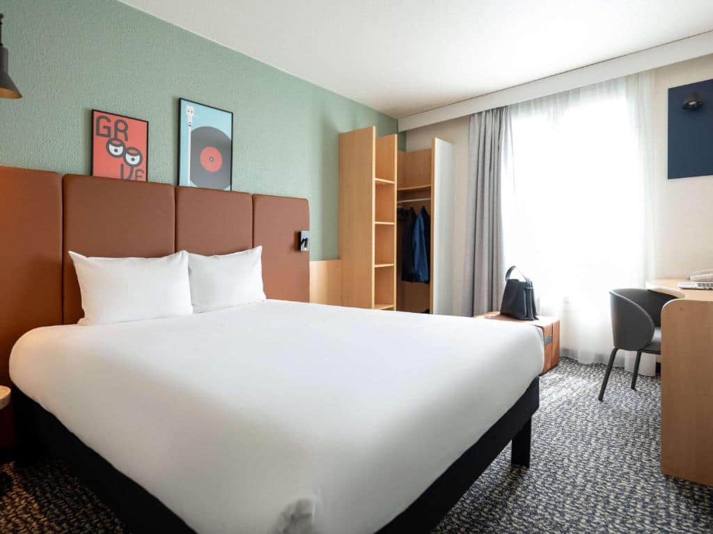 ibis Paris Gare de Lyon Ledru Rollin 12ème
