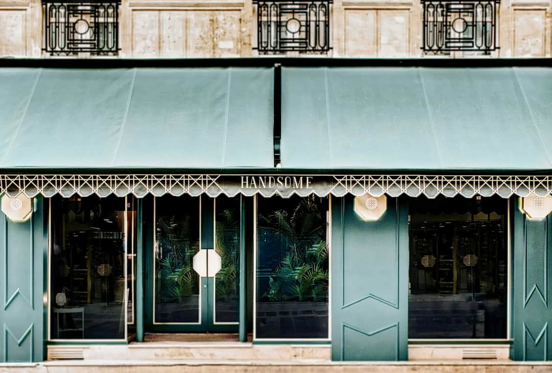 Handsome Hôtel