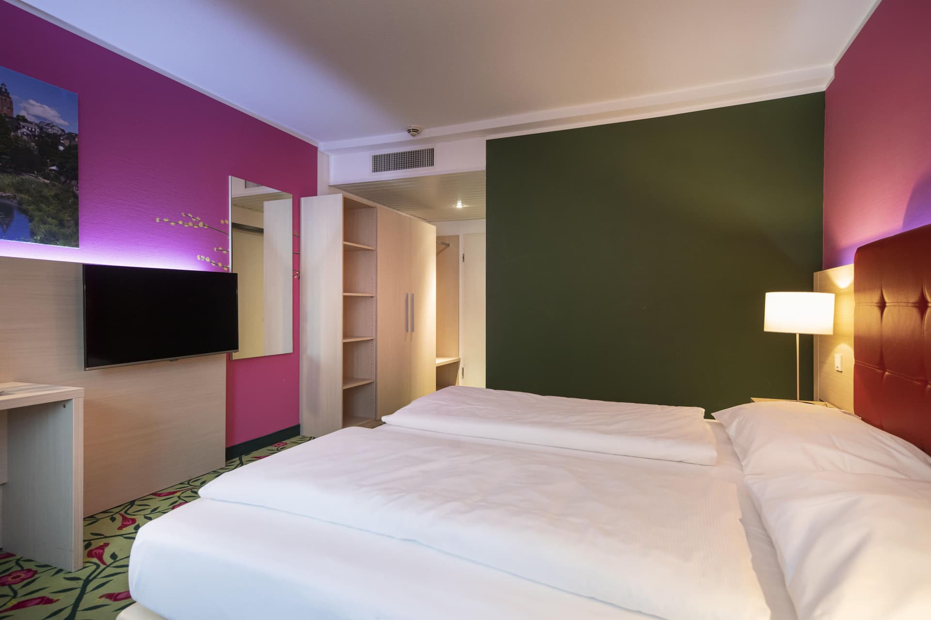 Roomingtons Hotel Wetzlar